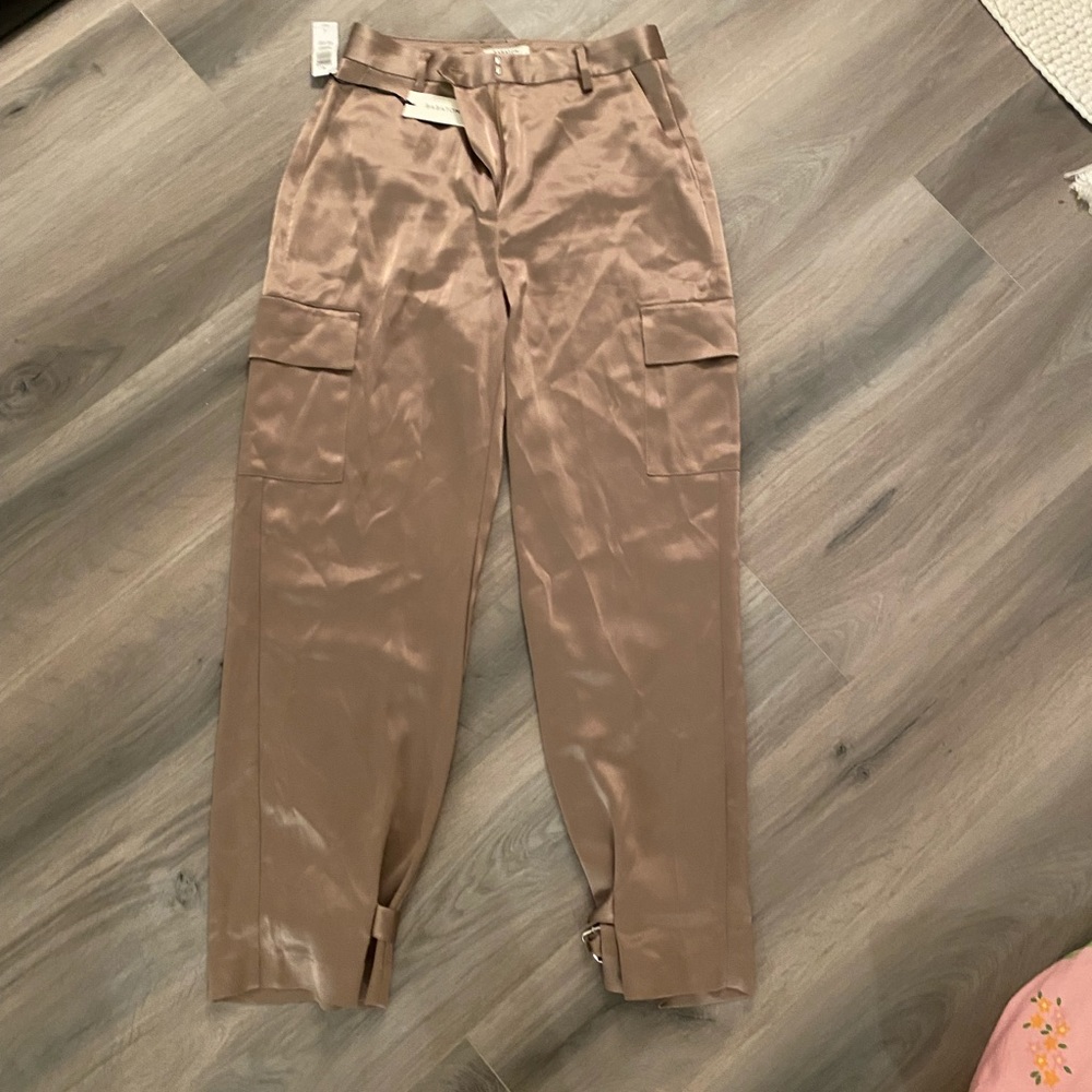 Brand new with tags babaton refined cargo pants